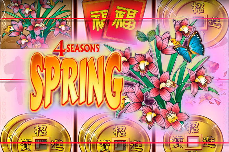 4 Seasons: Spring - Maverick slot at Casabet Casino Casino
