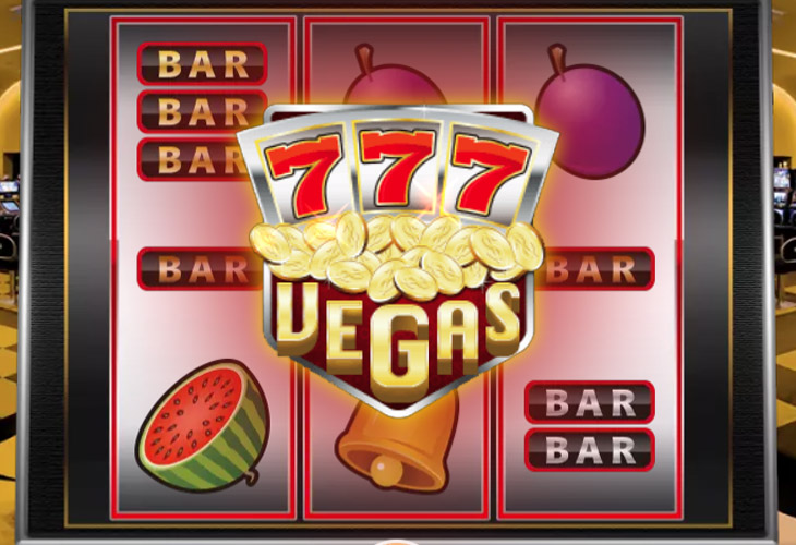 777 Vegas - KA Gaming slot at Casabet Casino Casino