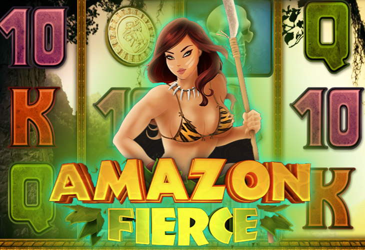 Amazon Fierce - Gaming1 slot at Casabet Casino Casino