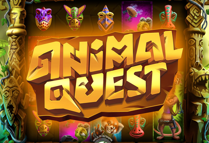 Animal Quest - Evoplay Entertainment slot at Casabet Casino Casino