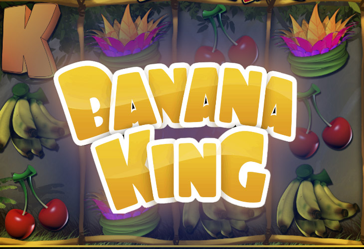 Banana King - PlayPearls slot at Casabet Casino Casino