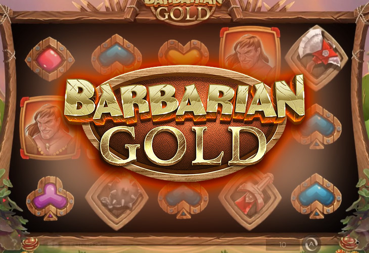 Barbarian Gold - Iron Dog Studio slot at Casabet Casino Casino