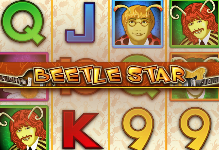 Beetle Star - CT Interactive slot at Casabet Casino Casino