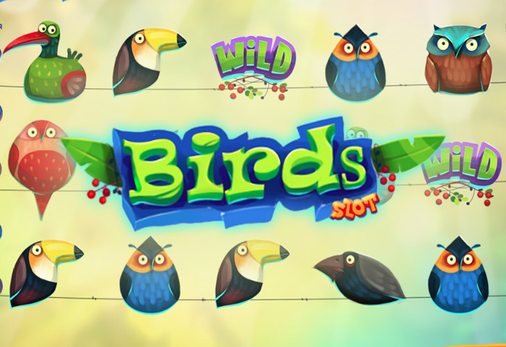 Bird Slot - SmartSoft slot at Casabet Casino Casino