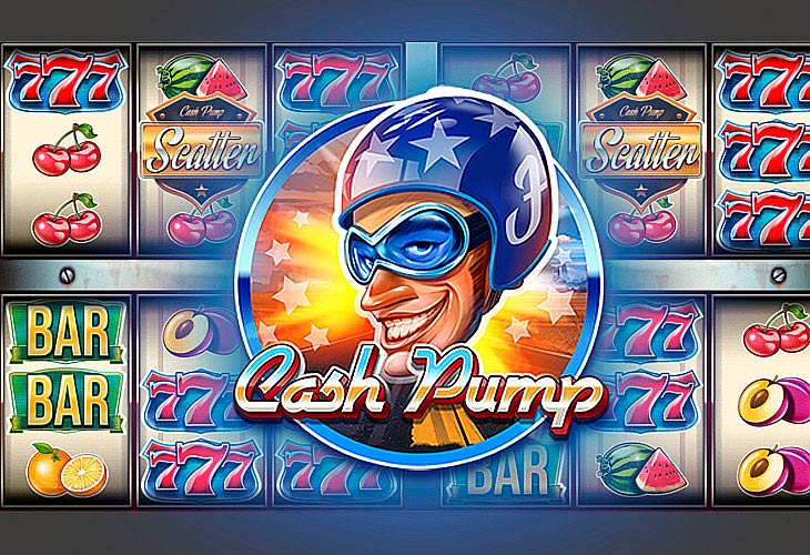 Cash Pump - Play'n GO slot at Casabet Casino Casino