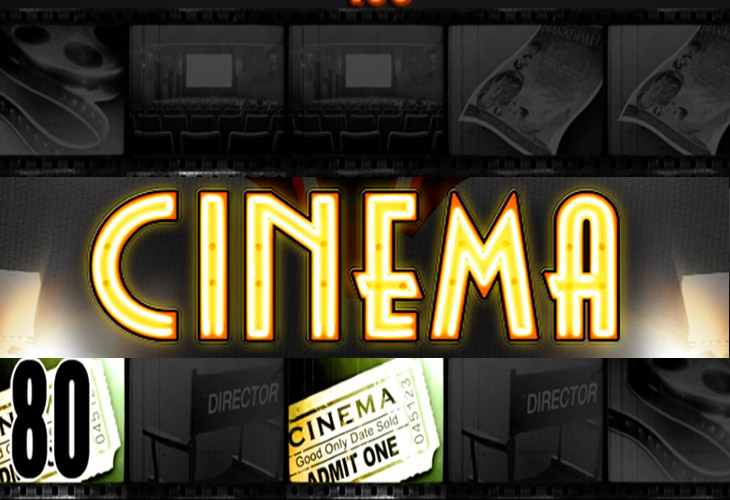 Cinema - Espresso Games slot at Casabet Casino Casino