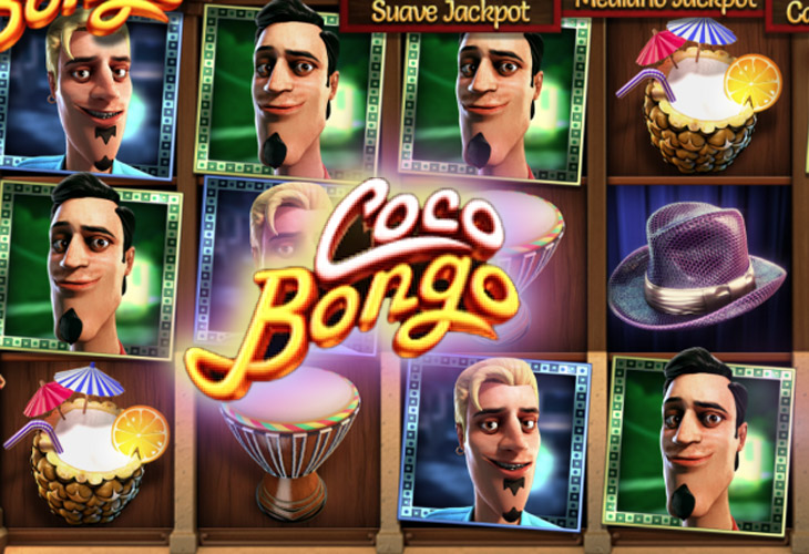 Coco Bongo - Nucleus Gaming slot at Casabet Casino Casino