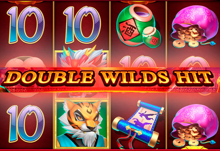 Double Wilds - JDB slot at Casabet Casino Casino