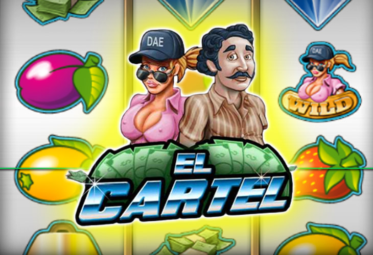 El Cartel - MGA Games slot at Casabet Casino Casino