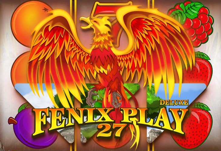 Fenix Play 27 Deluxe - Wazdan slot at Casabet Casino Casino