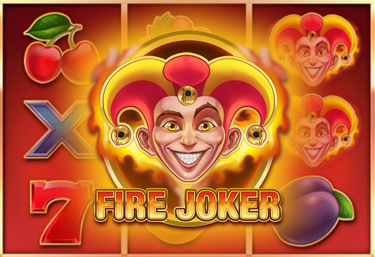 Fire Joker - Play'n GO slot at Casabet Casino Casino