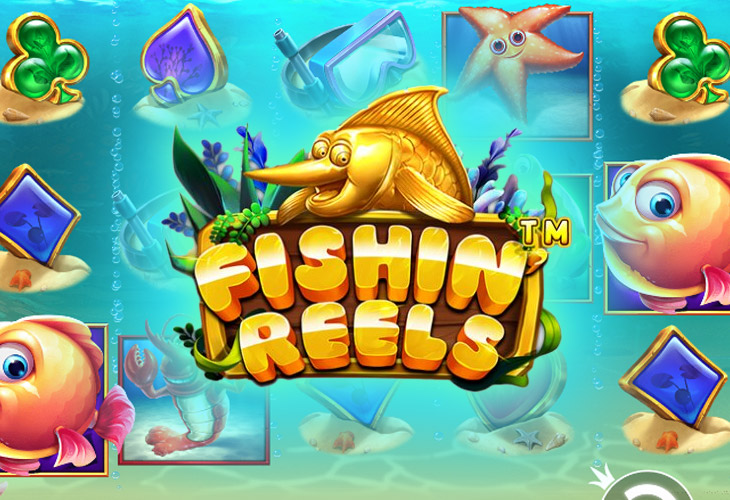 Fishin Reels - Pragmatic Play slot at Casabet Casino Casino