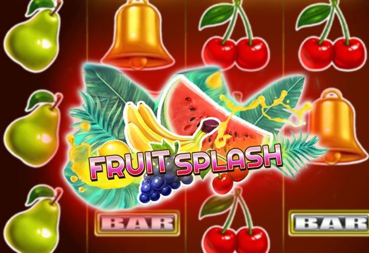 Fruit Splash! - Manna Play slot at Casabet Casino Casino
