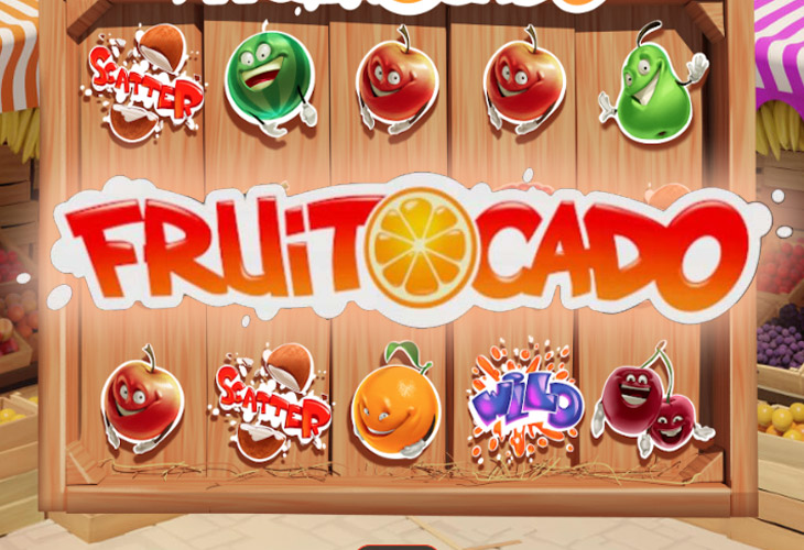 Fruitocado - Superlotto Games slot at Casabet Casino Casino