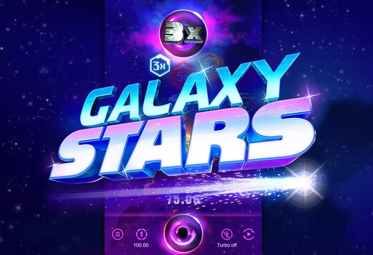 Galaxy Stars - Genesis slot at Casabet Casino Casino