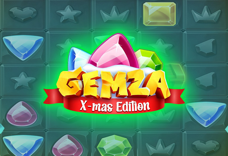 Gemza X-mas - BGaming slot at Casabet Casino Casino