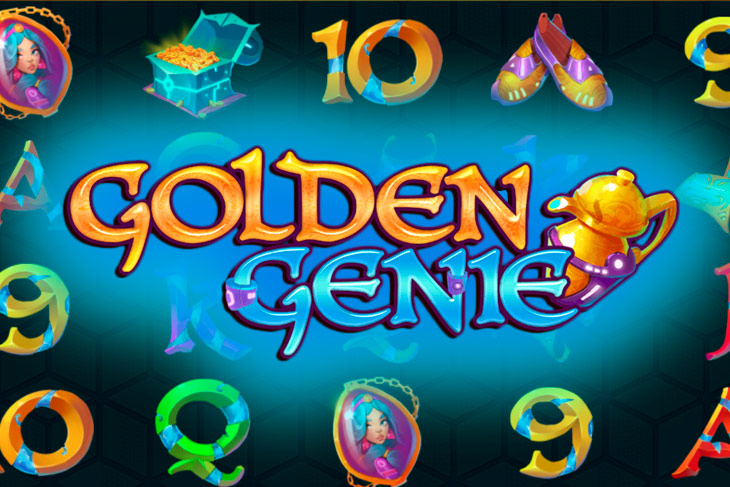 Golden Genie - Swintt slot at Casabet Casino Casino