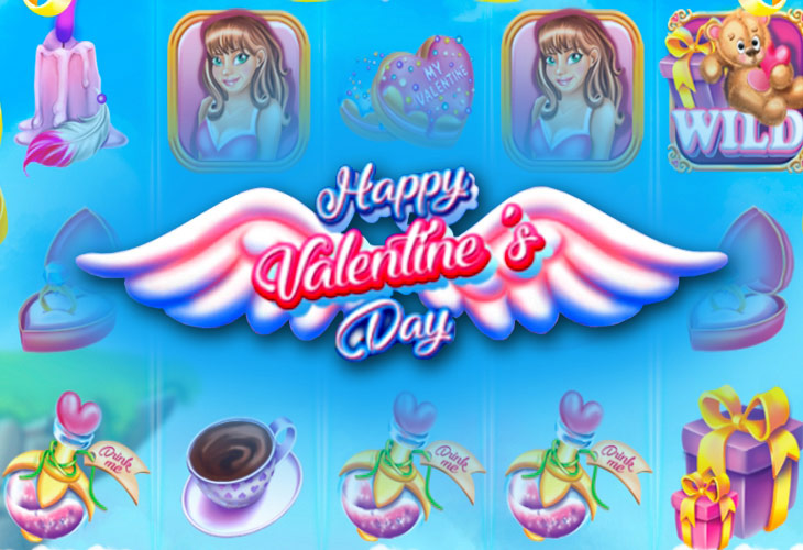 Happy Valentine’s Day - Popok Gaming slot at Casabet Casino Casino