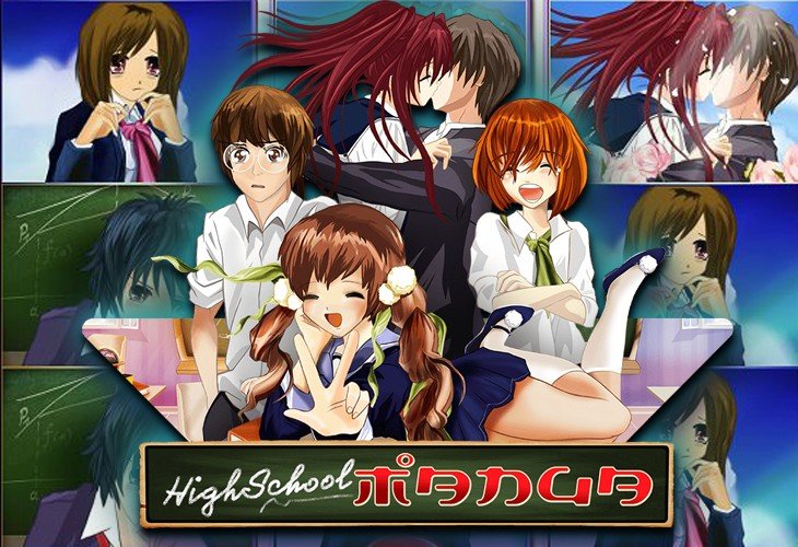 High School Manga - Wazdan slot at Casabet Casino Casino