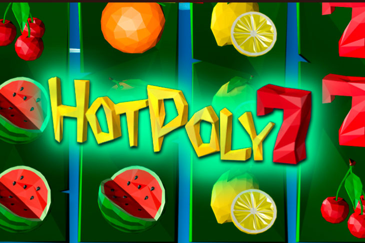 Hot Poly 7 - Promatic slot at Casabet Casino Casino