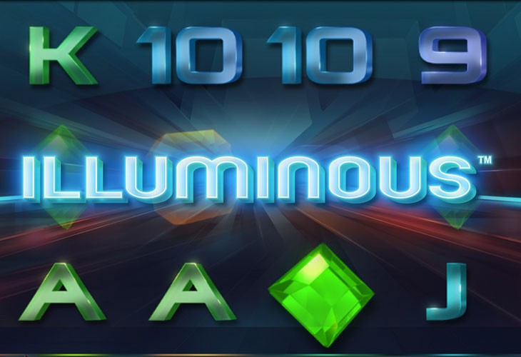 Illuminous - Quickspin slot at Casabet Casino Casino