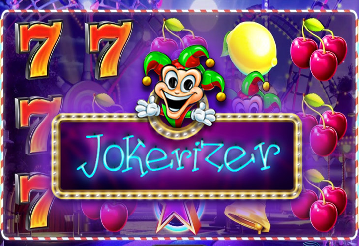 Jokerizer - Yggdrasil Gaming slot at Casabet Casino Casino