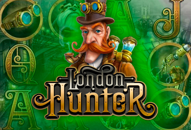 London Hunter - Habanero slot at Casabet Casino Casino