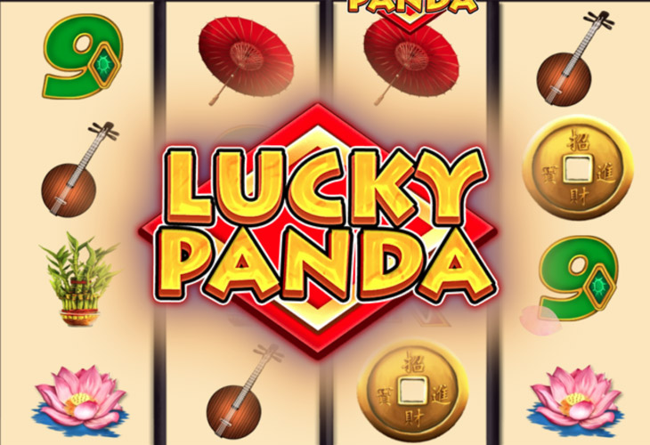 Lucky Panda - Top Trend Gaming slot at Casabet Casino Casino