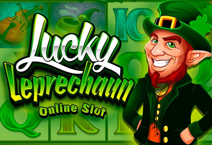 Lucky Leprechaun - Microgaming slot at Casabet Casino Casino