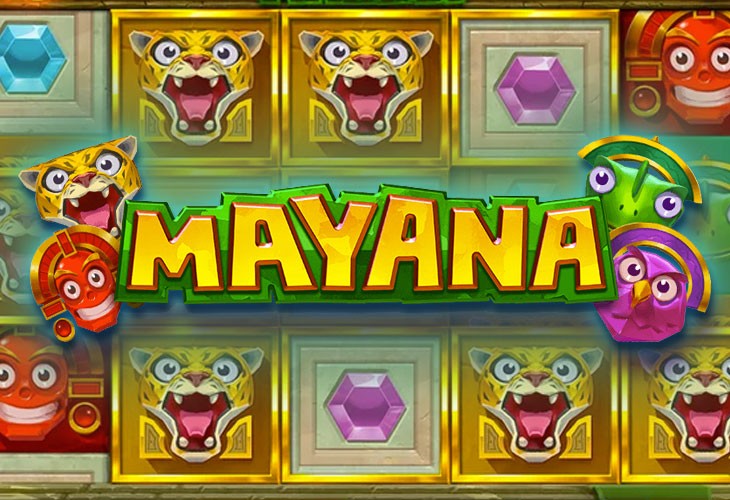 Mayana - Quickspin slot at Casabet Casino Casino