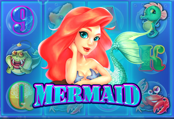 Mermaid - Spadegaming slot at Casabet Casino Casino
