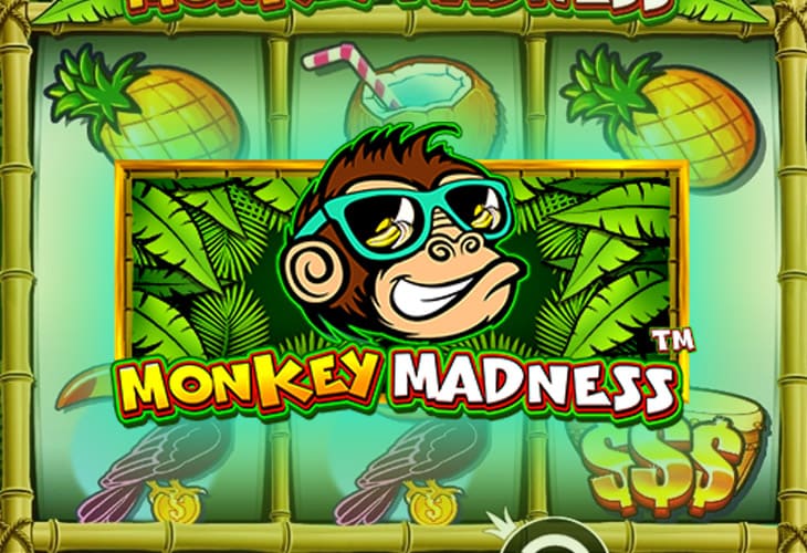Monkey Madness - Pragmatic Play slot at Casabet Casino Casino