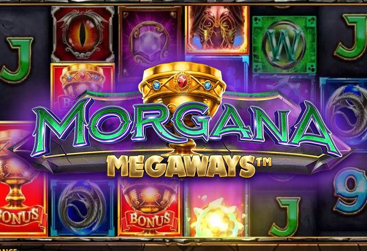 Morgana Megaways - iSoftBet slot at Casabet Casino Casino