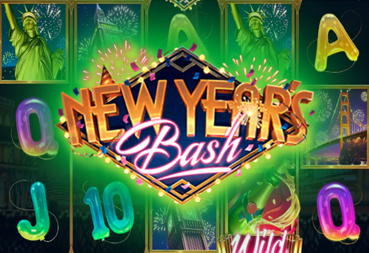 New Year’s Bash - Habanero slot at Casabet Casino Casino
