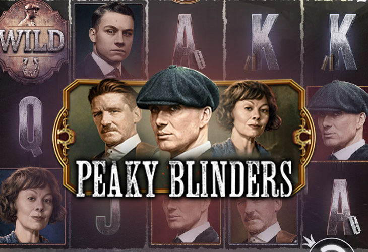 Peaky Blinders - Pragmatic Play slot at Casabet Casino Casino