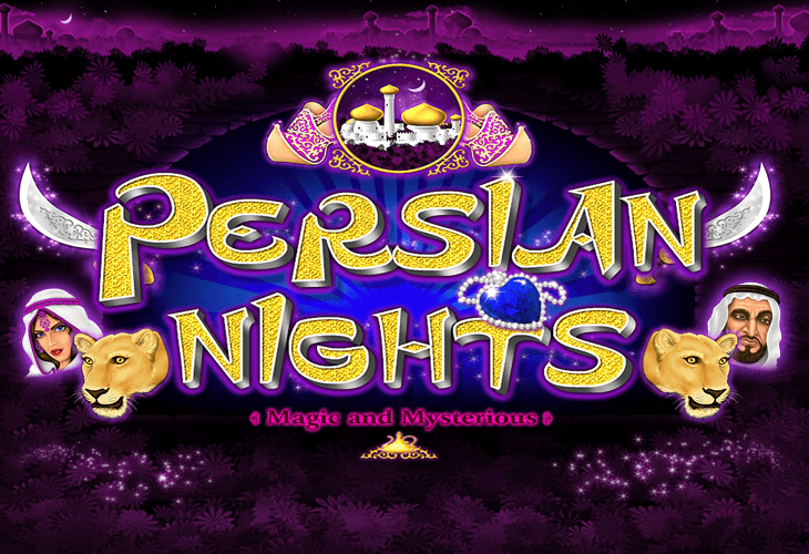 Persian Nights - Belatra slot at Casabet Casino Casino