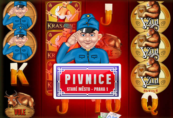 Pivnice - 5MEN slot at Casabet Casino Casino