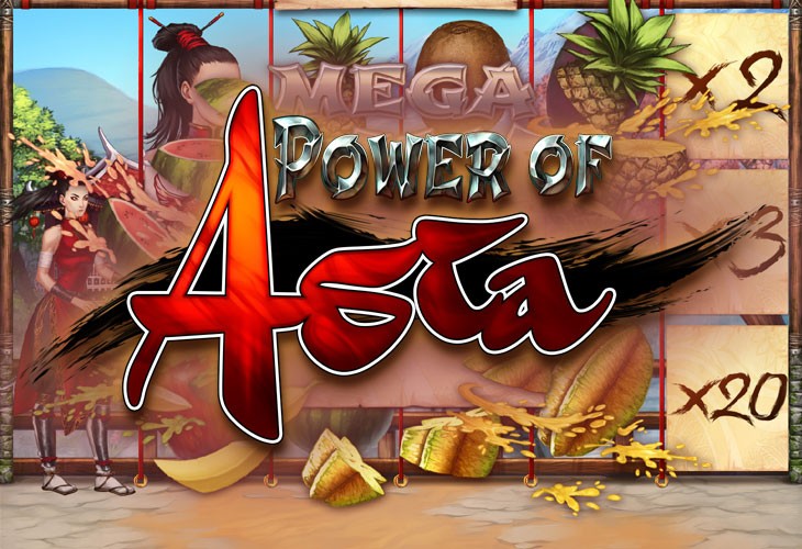 Power of Asia - Fugaso slot at Casabet Casino Casino