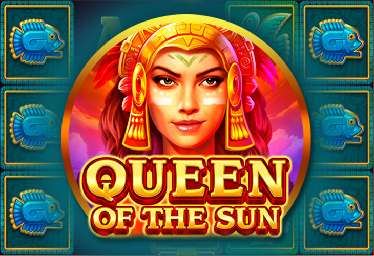 Queen of the Sun - Booongo slot at Casabet Casino Casino