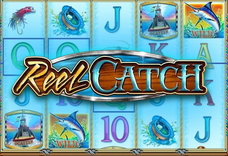 Reel Catch - NOVOMATIC slot at Casabet Casino Casino