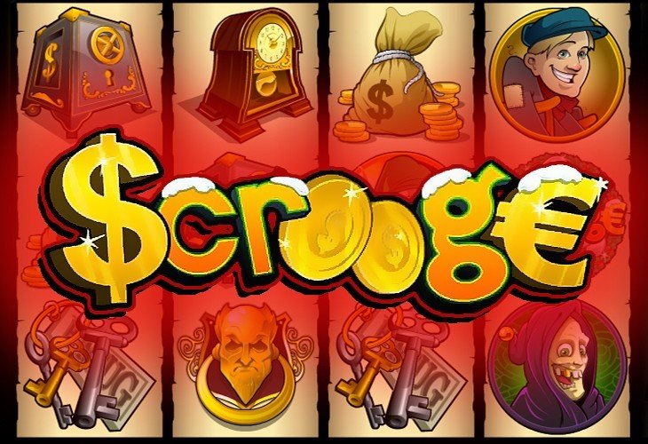 Scrooge - Microgaming slot at Casabet Casino Casino