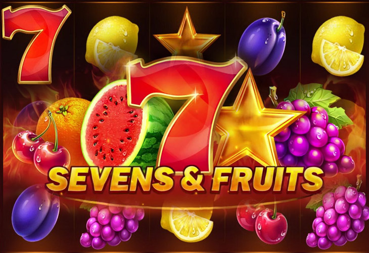 Sevens & Fruits - Playson slot at Casabet Casino Casino