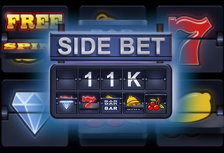 Side Bet - Green Jade Games slot at Casabet Casino Casino