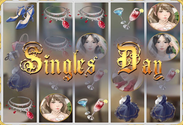 Singles Day - Genesis slot at Casabet Casino Casino