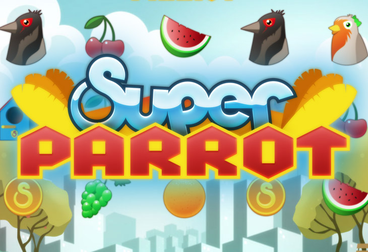 Super Parrot - Spigo slot at Casabet Casino Casino