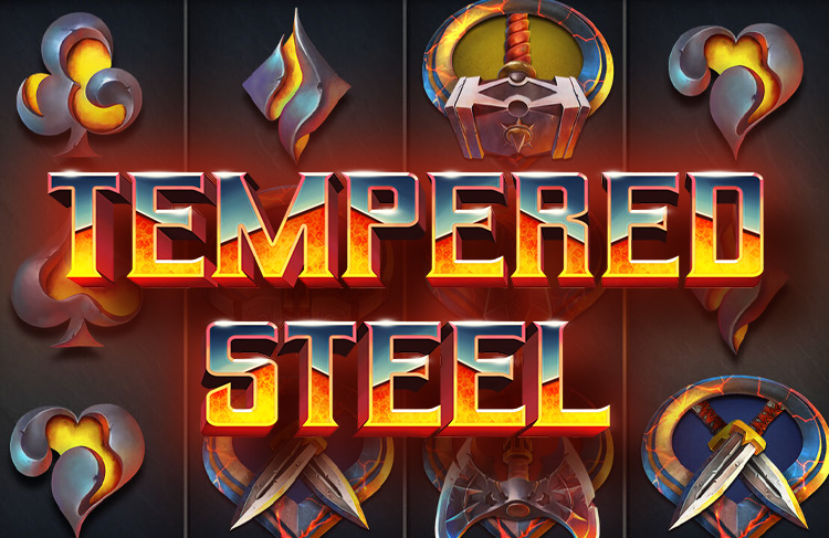 Tempered Steel - Yggdrasil Gaming slot at Casabet Casino Casino