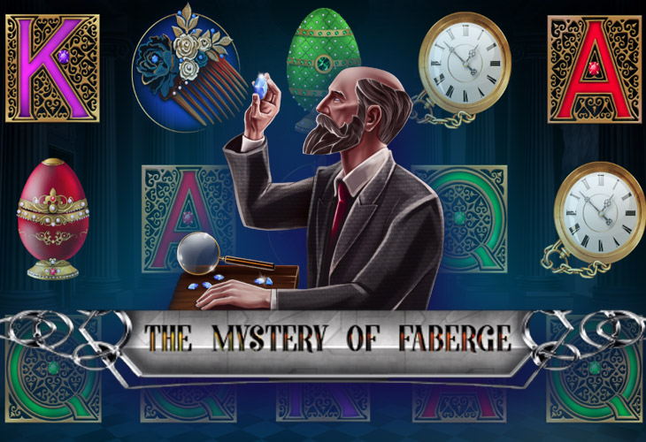 The Mystery Of Faberge - Charismatic slot at Casabet Casino Casino