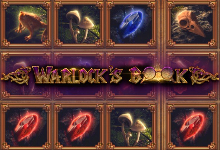 Warlock’s Book - Fugaso slot at Casabet Casino Casino