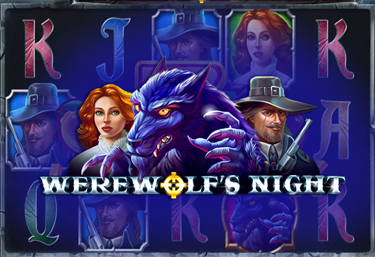 Werewolf’s Night - 1Spin4Win slot at Casabet Casino Casino