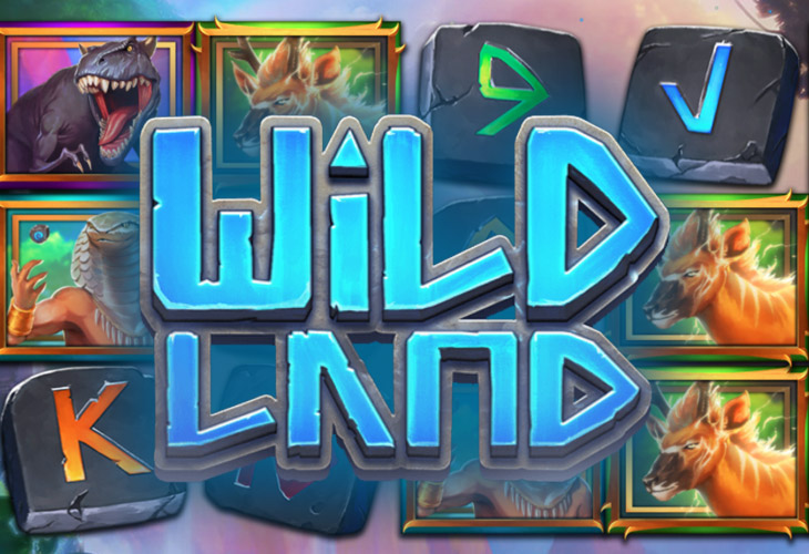 Wild Land - Swintt slot at Casabet Casino Casino